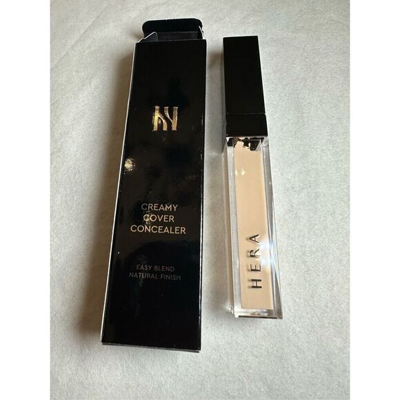 HERA Creamy Cover Concealer 7.5g. Color porcelain - Picture 2 of 6